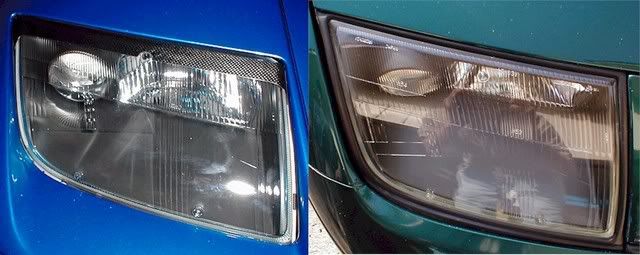 Lamborghini used nissan 300z headlights #10