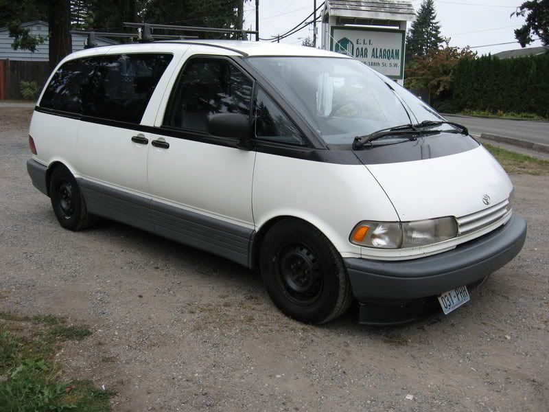 Toyota previa 5 speed for sale