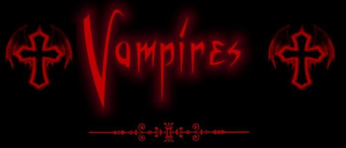 Vampires Pictures, Images and Photos