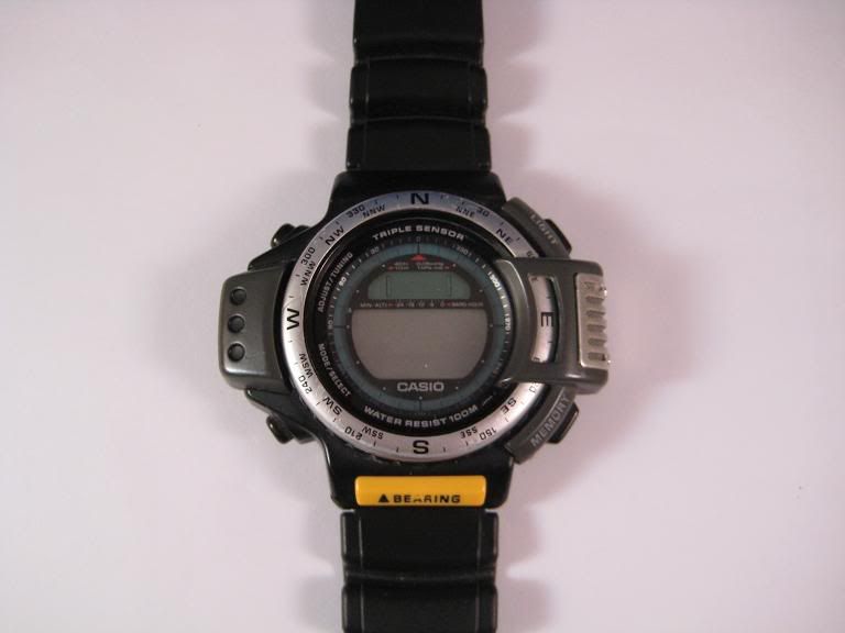 casio paw1500 battery replacement