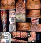 the tattoo