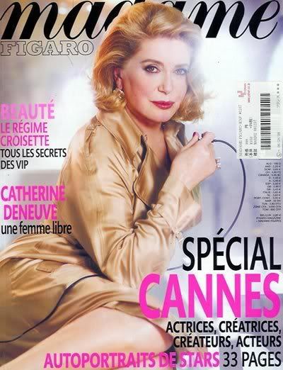 Catherine Deneuve Pictures