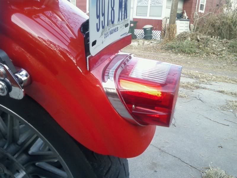Harley Davidson Sportster: How to Replace Your Tail Lights | Hdforums