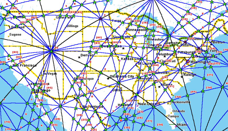 Ley Lines Of The Usa gif by godessx8 | Photobucket