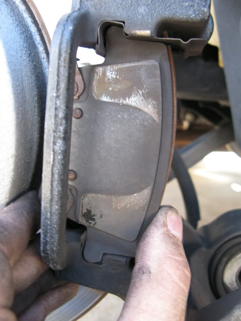 AntiRattle Brake Clips, a must change? Charger Forums