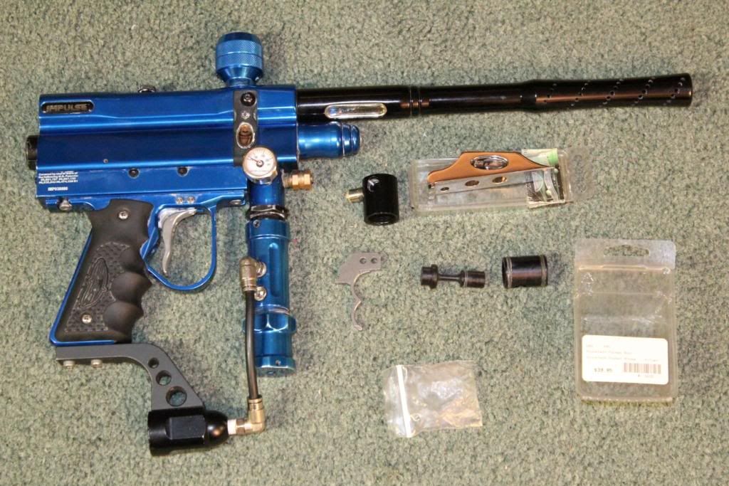 Paintball Liquidation Sale *7 Guns*