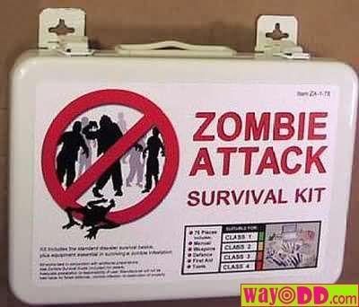 funny zombie. funny-pictures-zombie-survival