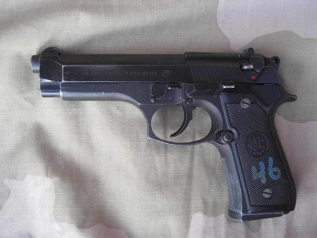 Beretta 1951 Date Of Manufacture By Serial Number