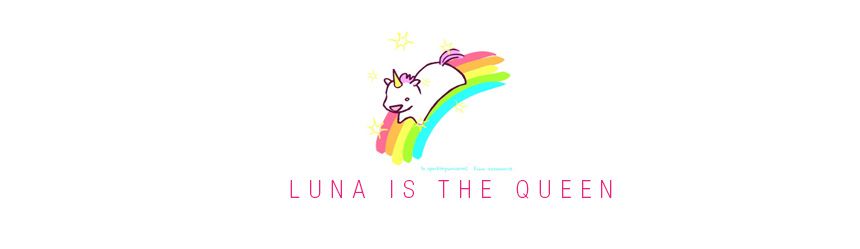 luna is the queen