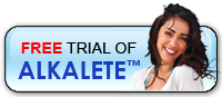 Get your 15 Day FREE Trial of Alkalete!