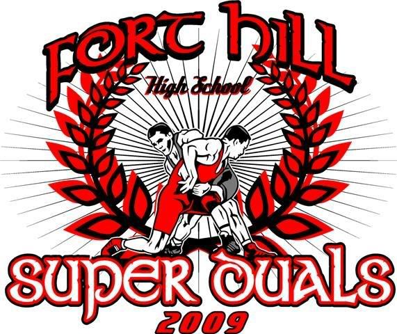 Fort Hill,Wrestling