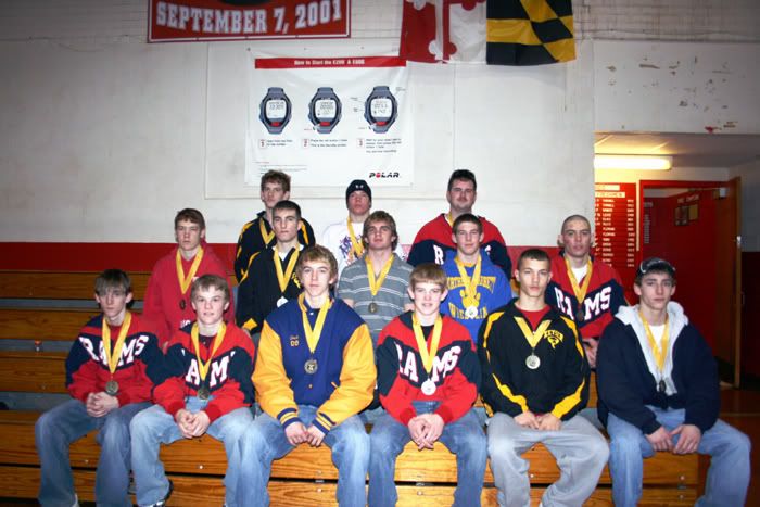 2008 AMAC Champions