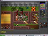 TibiaPhoto0052.jpg Dragon Lord Party with my Friend :P image by Titaniumplayer