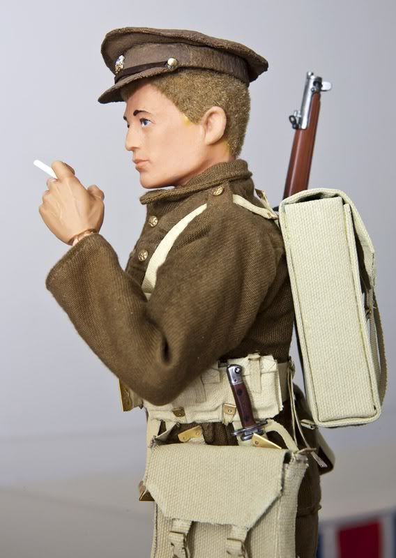 tommy military figure