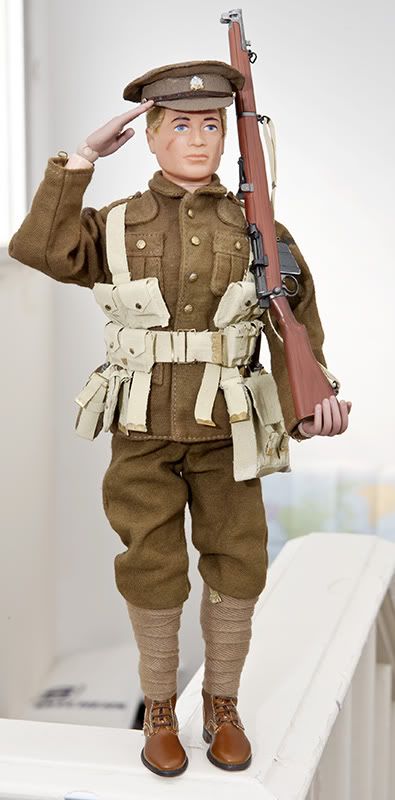 action man ww1