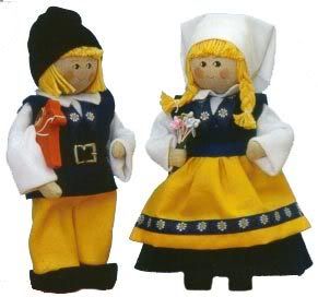 Sweden Dolls