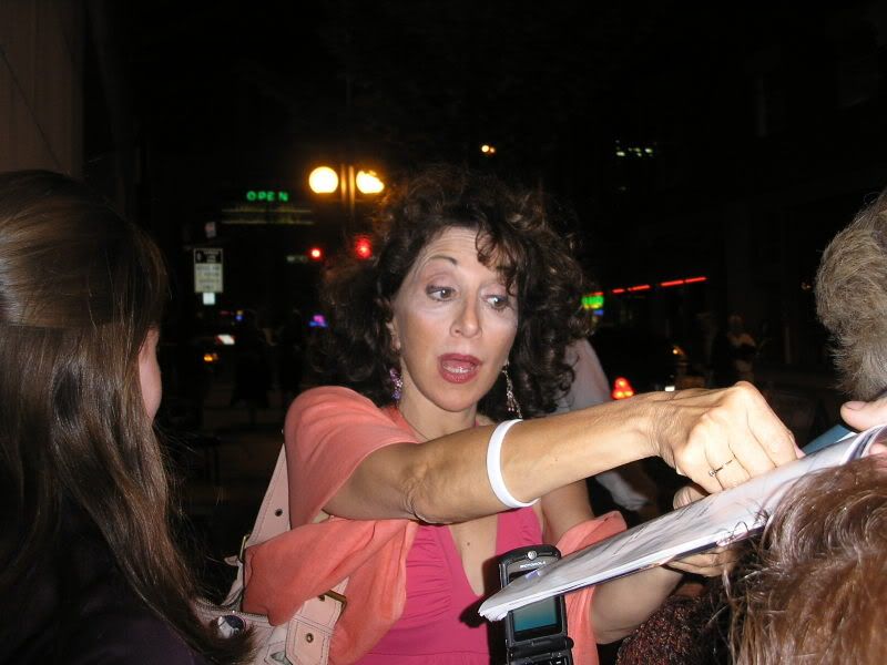 re: Young Frankenstein - comparing two preview nights