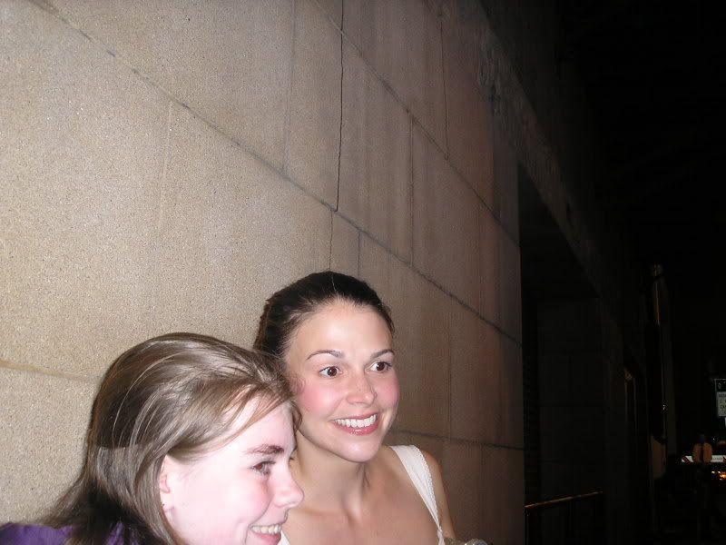 re: Young Frankenstein - comparing two preview nights