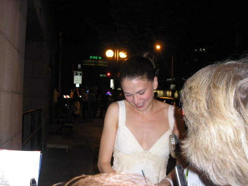 re: Young Frankenstein - comparing two preview nights