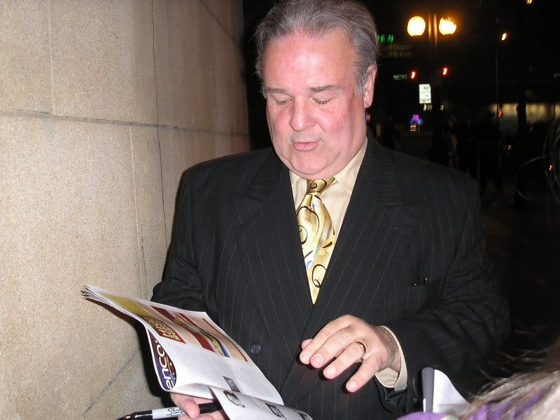 re: Young Frankenstein - comparing two preview nights