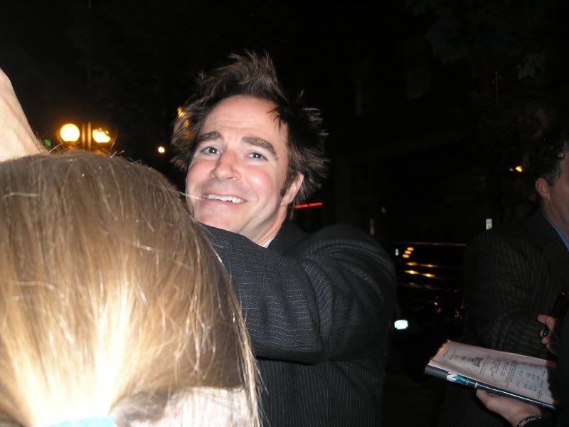 re: Young Frankenstein - comparing two preview nights