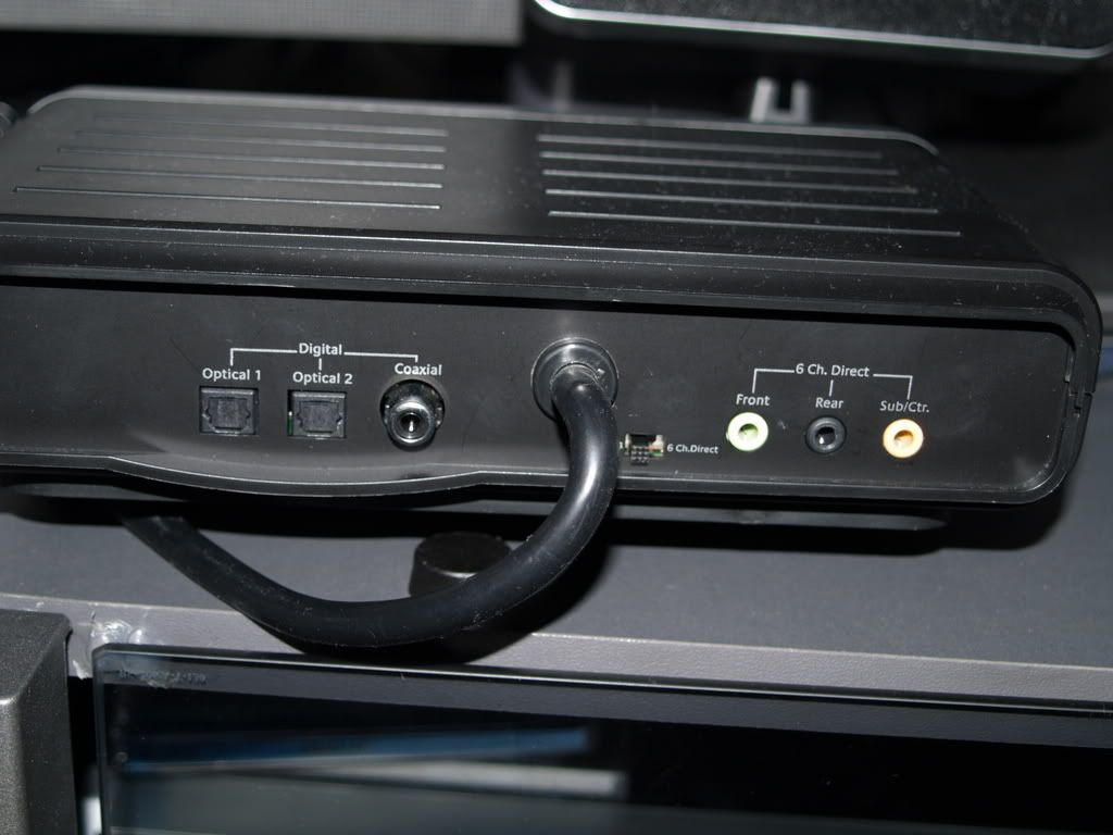 Ps3 Inputs