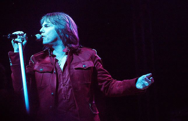 EUROPE - Joey Tempest