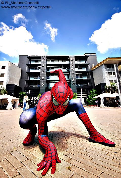 spider-man