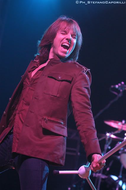 EUROPE - Joey Tempest
