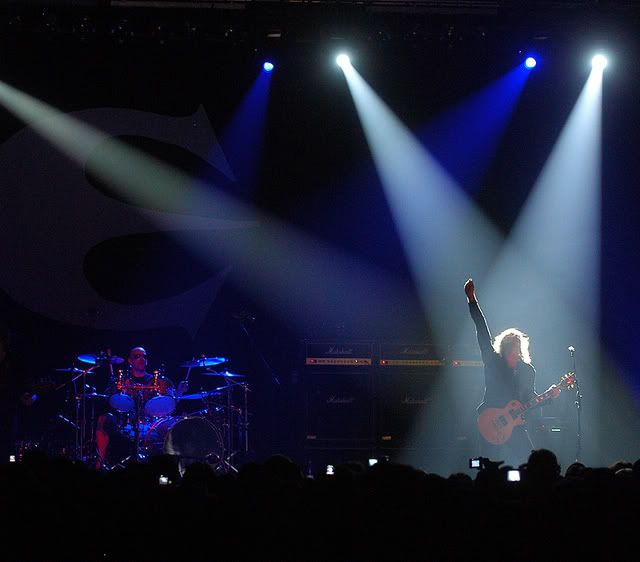 EUROPE - John Norum rock!!!