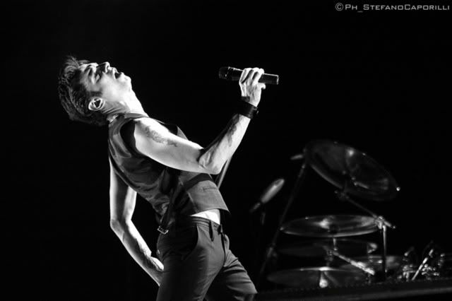 Dave Gahan - Depeche Mode