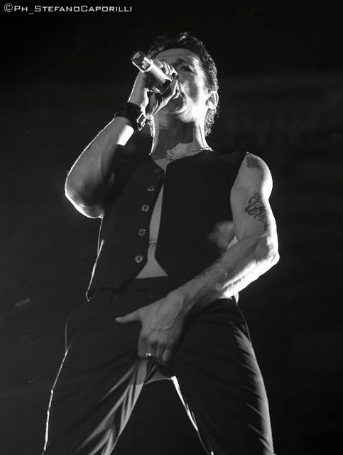 Dave Gahan - Depeche Mode