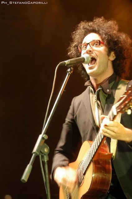 Simone Cristicchi