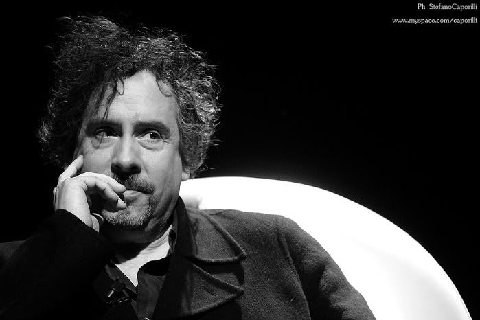 Tim Burton