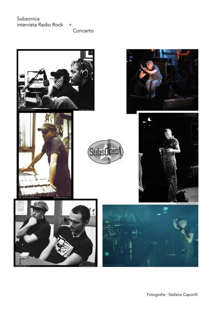 Subsonica