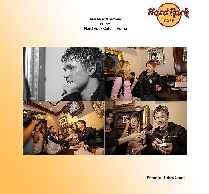 Jesse McCartney