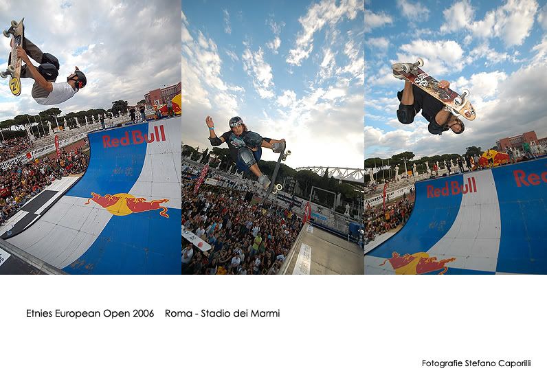 Etnies European Open