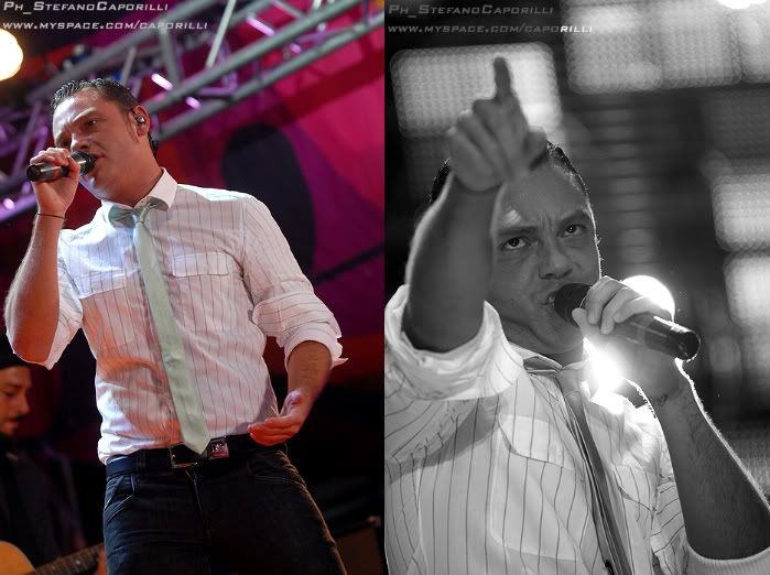 Tiziano Ferro - MtvDay 2007 - Milano