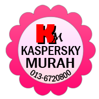 Kaspersky Murah
