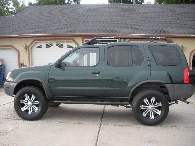 Painting nissan xterra bumpers #2