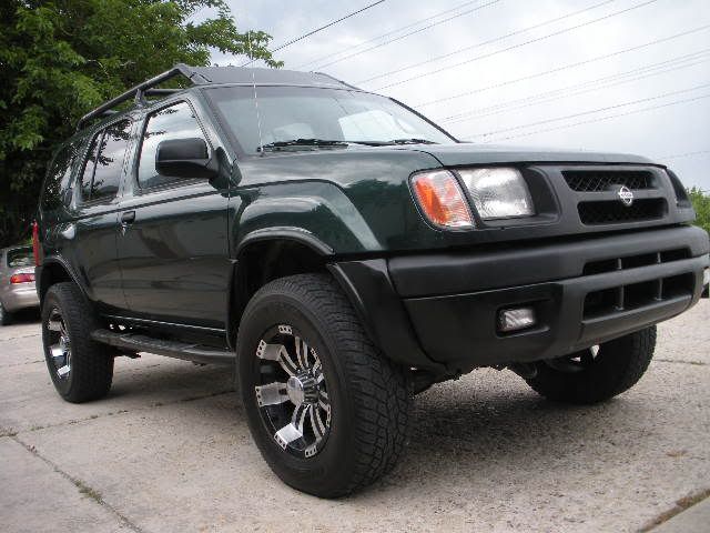 Painting nissan xterra bumpers #8