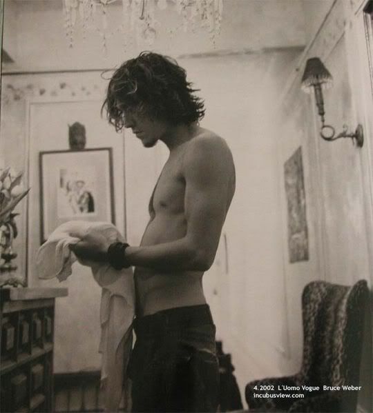 Brandon Boyd Pictures, Images and Photos
