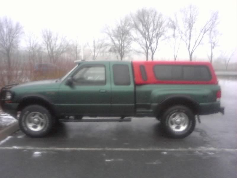 New Truck Cap - Ford Explorer Ranger Enthusiasts "Serious Explorations"®