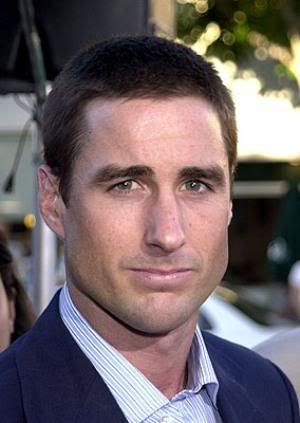 luke wilson 2011. Luke Wilson as Iron Man