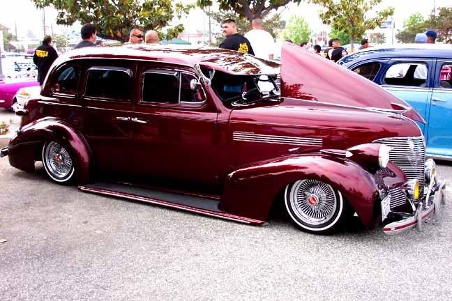 lowrider bomb cars