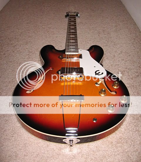 used epiphone casino for sale