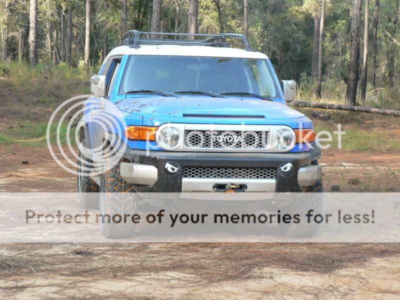 285/75R16 Yokohama Geolander M/T+ | Toyota FJ Cruiser Forum