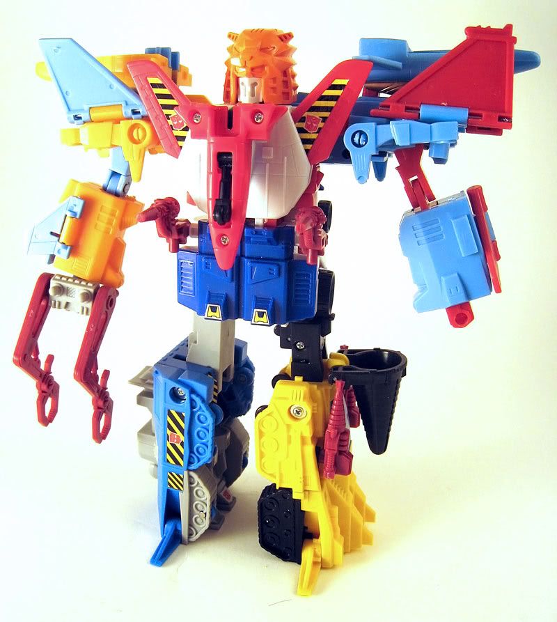 autobot rescue patrol