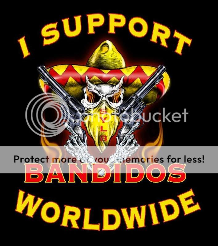 Bandidos Sylb Pictures, Images & Photos | Photobucket