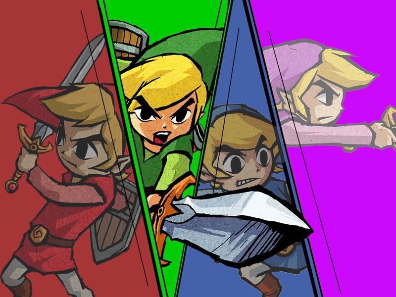 [PokeCommunity.com] The Legend of Zelda Fan Club